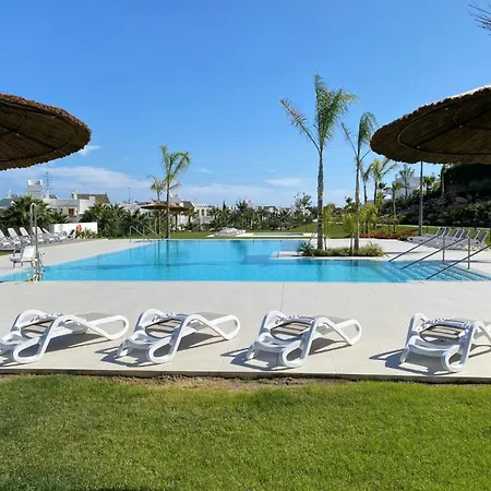 Apartmán Al-104 - - Alcazaba Lagoon 2 Bedroom Estepona