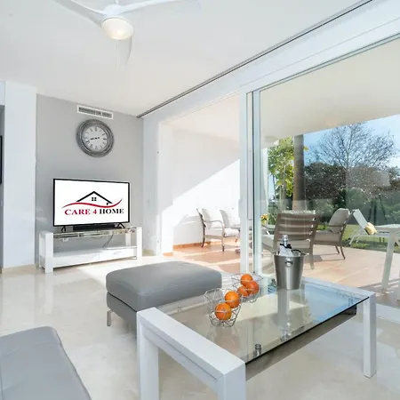 Apartment Al-104 - - Alcazaba Lagoon 2 Bedroom