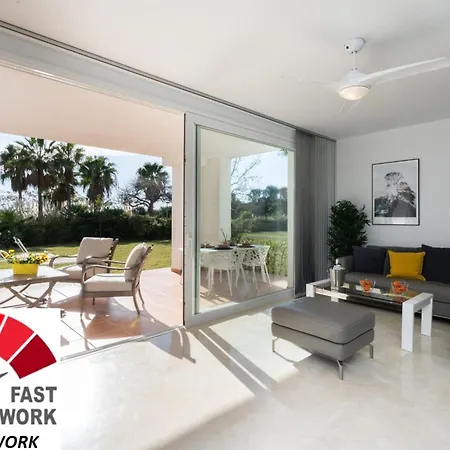 Al-104 - - Alcazaba Lagoon 2 Bedroom Appartement