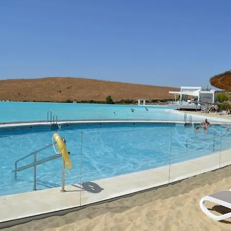 Al-104 - - Alcazaba Lagoon 2 Bedroom Apartmán Estepona