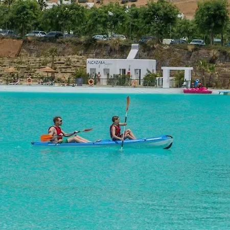 Apartmán Al-104 - - Alcazaba Lagoon 2 Bedroom *