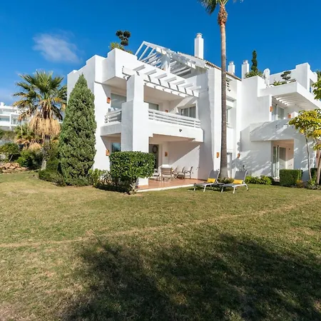 Apartmán Al-104 - - Alcazaba Lagoon 2 Bedroom Estepona