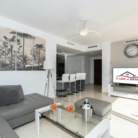 Al-104 - - Alcazaba Lagoon 2 Bedroom Εστεπόνα