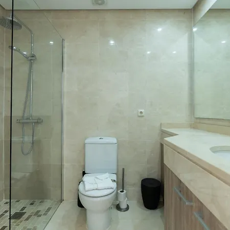 Al-104 - - Alcazaba Lagoon 2 Bedroom Εστεπόνα